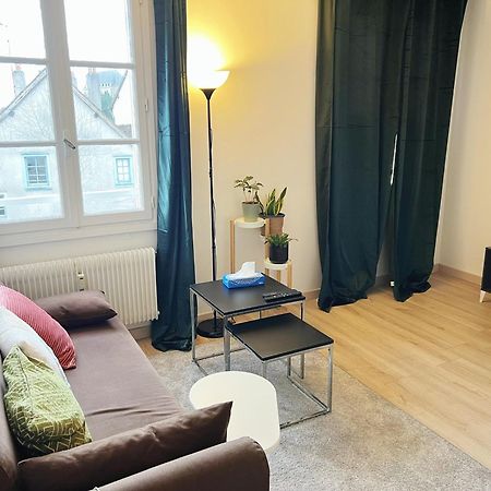 T3 De 55M2 Au Centre De Chartres Avec Parking Apartment Exterior foto