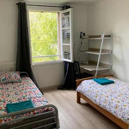 T3 De 55M2 Au Centre De Chartres Avec Parking Apartment Exterior foto