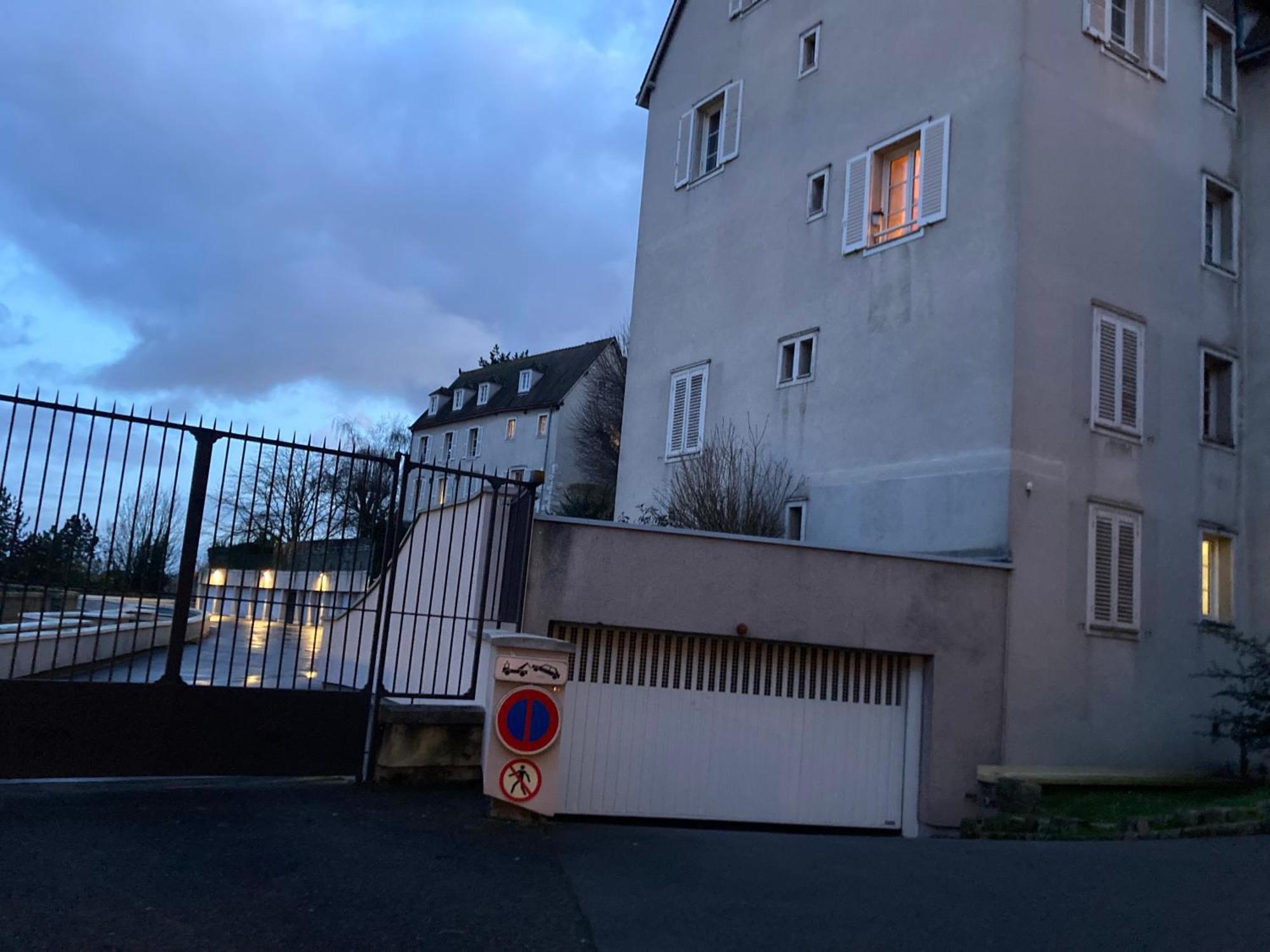 T3 De 55M2 Au Centre De Chartres Avec Parking Apartment Exterior foto