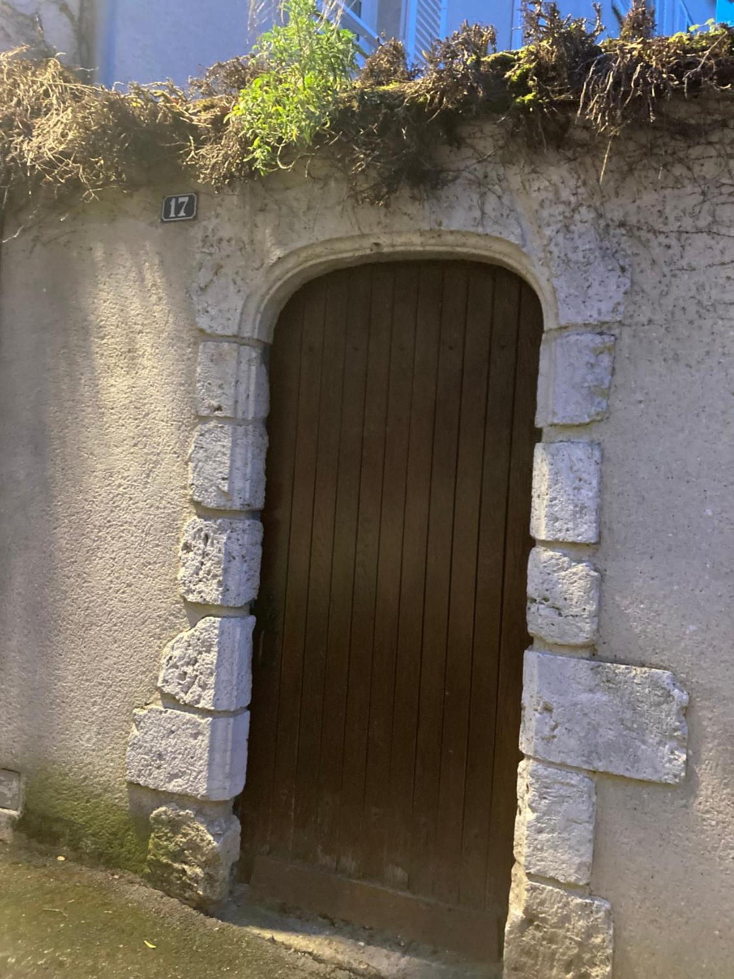 T3 De 55M2 Au Centre De Chartres Avec Parking Apartment Exterior foto