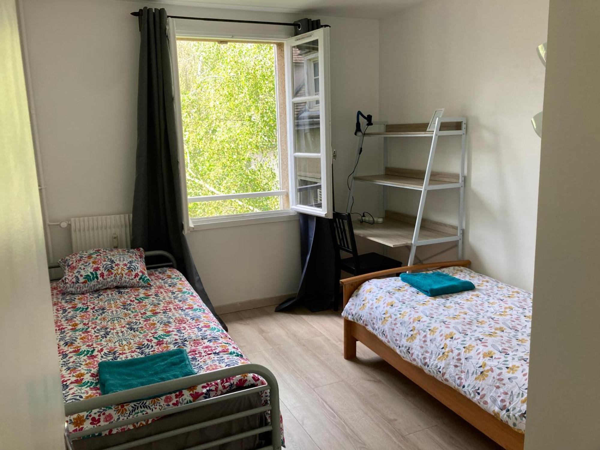 T3 De 55M2 Au Centre De Chartres Avec Parking Apartment Exterior foto